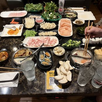 Han Restaurant - Hot Pot Near Me - Hartford, Connecticut