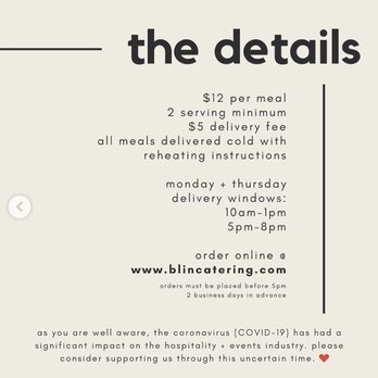 B.Lin Catering - Caterers Near Me - Washington, DC, District of Columbia