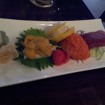 Asea Fusion - Sashimi - Asian Fusion Near Me - Brooklyn, New York