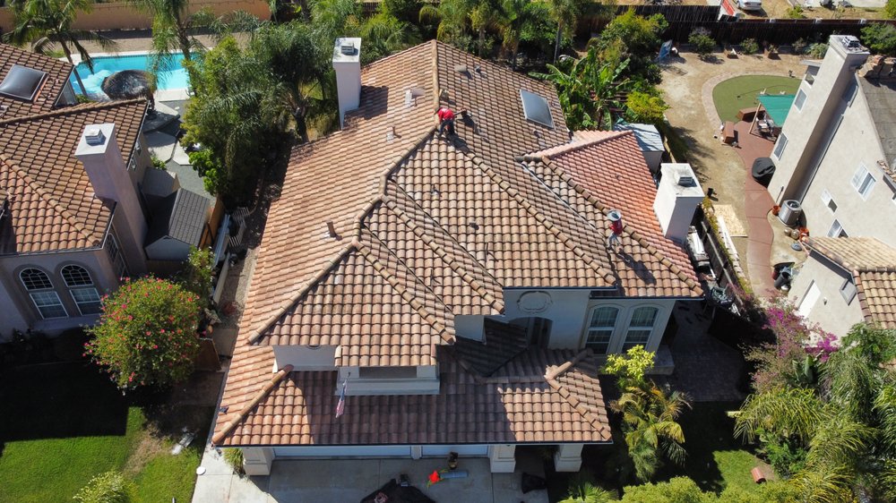 Slide of Summer Roofing