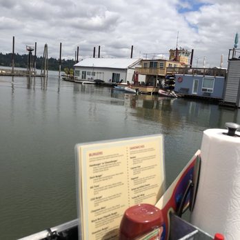 The Deck - Seafood Near Me - Portland, Oregon The Deck - Seafood Near Me - Portland, Oregon