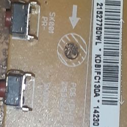 Salvage King Tv & Vcr Parts