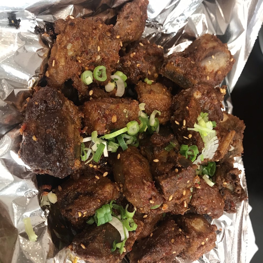 Da Mao Jia - House Special Spareribs - Tapas/Small Plates Near Me - Chicago, Illinois Da Mao Jia - House Special Spareribs - Tapas/Small Plates Near Me - Chicago, Illinois