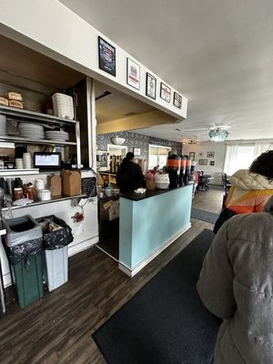 Mama's Boy Restaurant by null