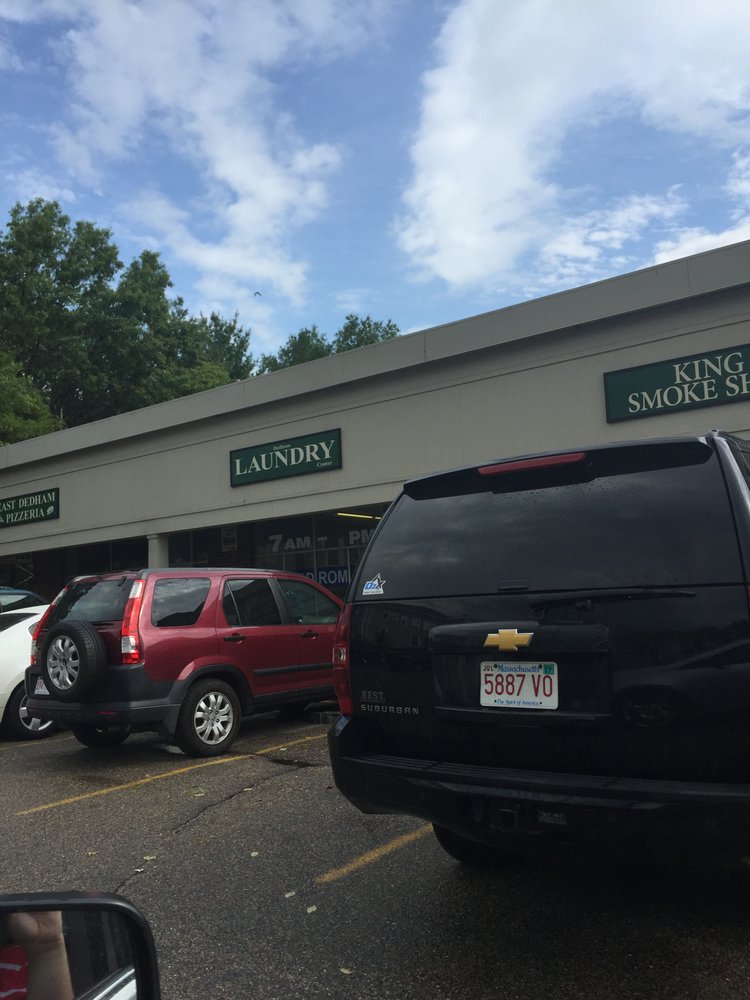 DEDHAM LAUNDRY CENTER Updated August 2024 10 Reviews 236 Bussey