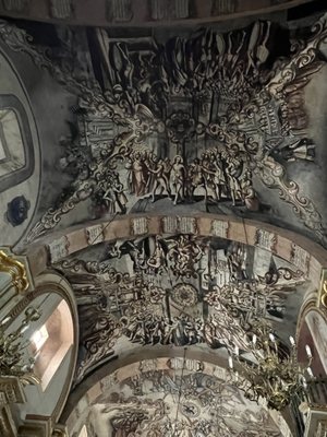 Santuario de Jesús Nazareno de Atotonilco by null