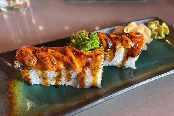 Blue Sushi Sake Grill by null