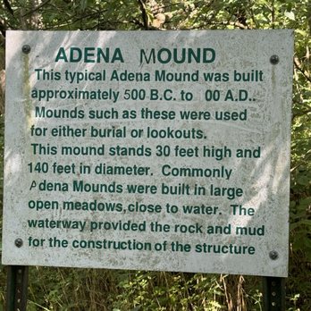Indian Mound Reserve - Parks Near Me - Cedarville, Ohio