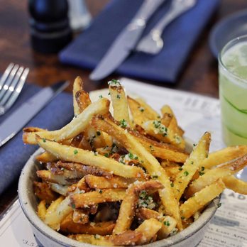 The Henry - White Truffle Parmesan Fries - New American Near Me - Phoenix, Arizona The Henry - White Truffle Parmesan Fries - New American Near Me - Phoenix, Arizona