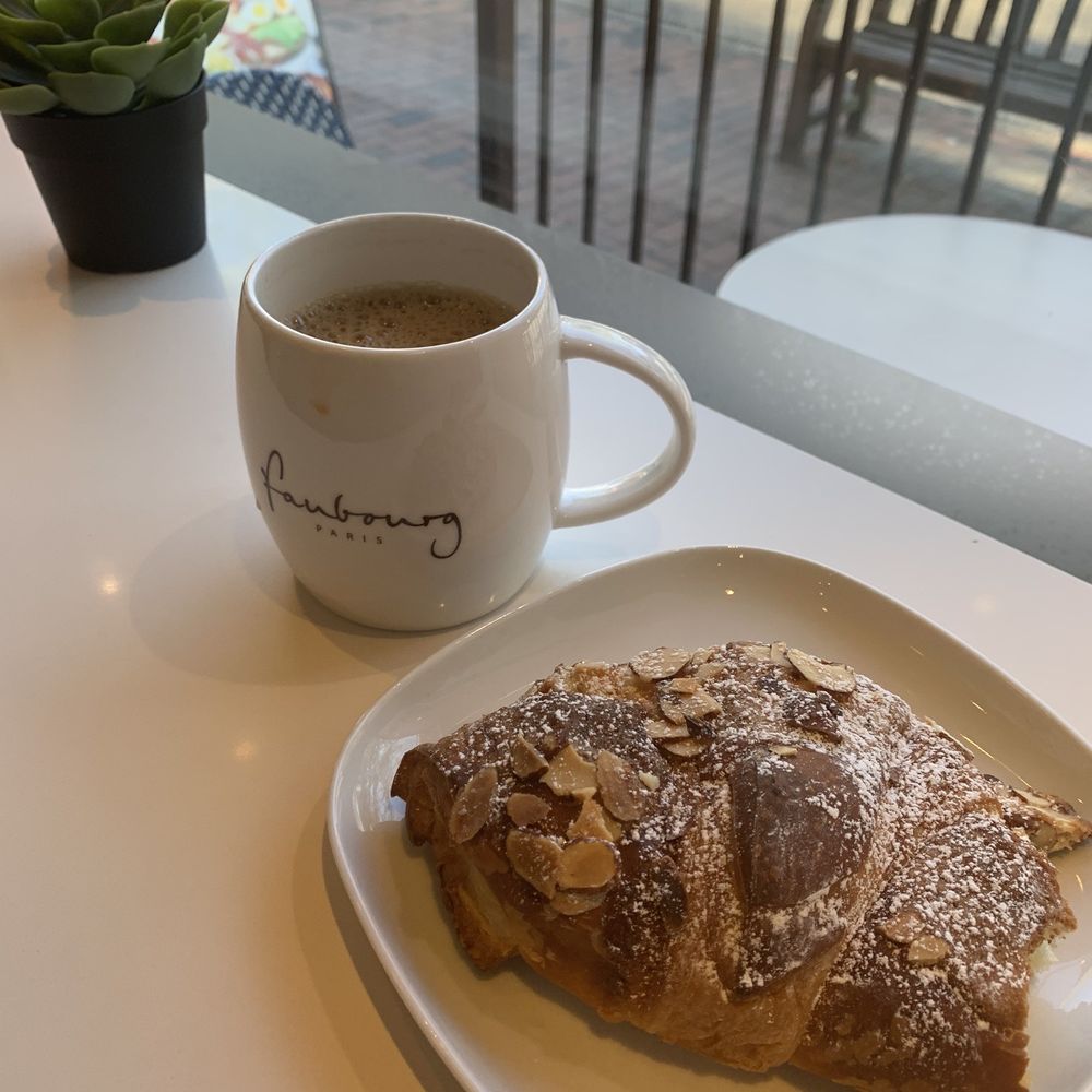 Faubourg - Bakeries Near Me - Vancouver, British Columbia