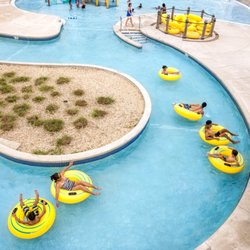 Green Lake Family Aquatic Center - Lazy River