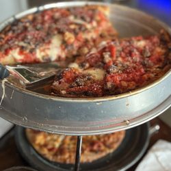 Two Cities Pizza Company