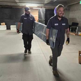 The Junk Medics - One of the benefits of trusting us to be your go-to hauling vendor for your business is that you get priority scheduling! - Junk Removal & Hauling Near Me - La Mesa, California