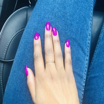 K & Y Nails Spas - Dip powder on natural nail by Crystal - Nail Salons Near Me - Tukwila, Washington K & Y Nails Spas - Dip powder on natural nail by Crystal - Nail Salons Near Me - Tukwila, Washington