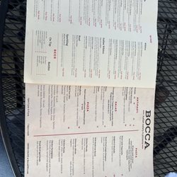 Bocca Italian Eatery & Pizzeria
