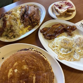 Murry & Paul's Restaurant - Pancakes, 2 egg breakfast, corned beef hash. - Breakfast & Brunch Near Me - Washington, DC, District of Columbia Murry & Paul's Restaurant - Pancakes, 2 egg breakfast, corned beef hash. - Breakfast & Brunch Near Me - Washington, DC, District of Columbia