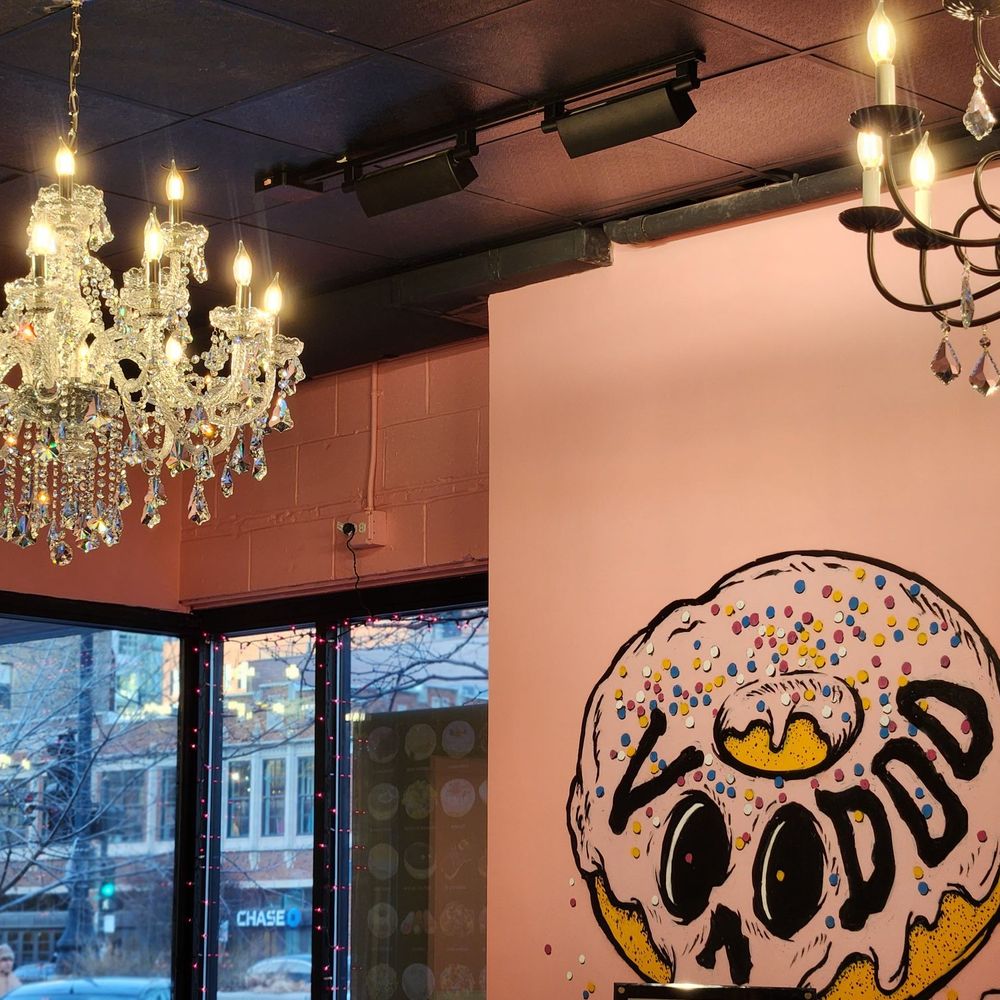 Voodoo Doughnut - Donuts Near Me - Chicago, Illinois Voodoo Doughnut - Donuts Near Me - Chicago, Illinois