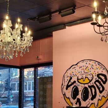 Voodoo Doughnut - Donuts Near Me - Chicago, Illinois Voodoo Doughnut - Donuts Near Me - Chicago, Illinois