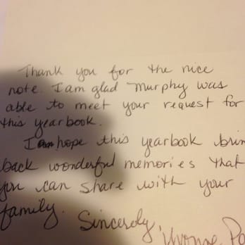 Martin Murphy Middle School - this is the card Yvonne pansoy the libabrien sent me when she sent me my 83 yearbook that was an extra one - Middle Schools & High Schools Near Me - San Jose, California Martin Murphy Middle School - this is the card Yvonne pansoy the libabrien sent me when she sent me my 83 yearbook that was an extra one - Middle Schools & High Schools Near Me - San Jose, California