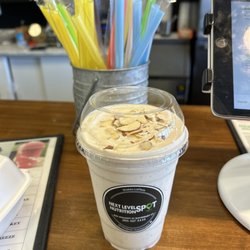 Next Level Nutrition Spot - Toasted Caramel