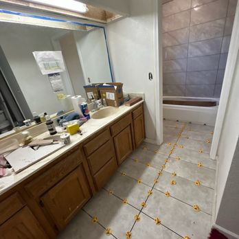 REE Model LLC CSLB #1141293 - My bathroom looking great !!! - Countertop Installation Near Me - Clovis, California REE Model LLC CSLB #1141293 - My bathroom looking great !!! - Countertop Installation Near Me - Clovis, California