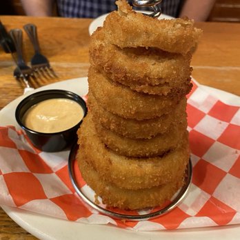 Cattleman's Roadhouse - Onion rings - American Near Me - Louisville, Kentucky