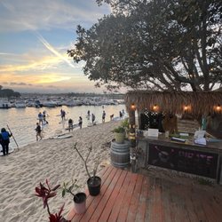 Pirate Coast Paddle Company - Pirate Coast Beach