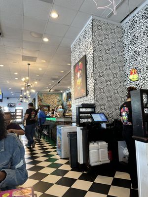 Frida's Bar and Grill by null