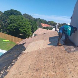 Sunshine Roofing & General Contracting - Demo roof