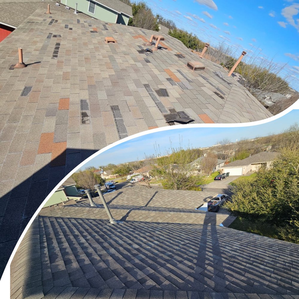 Slide of Aztec Roofing and Construction