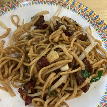 Afandi Kitchen - Dry sauté noodles with beef - Chinese Near Me - Chesterfield, Missouri