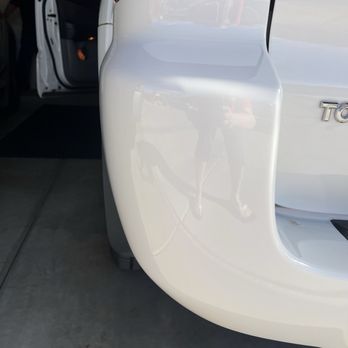 Gerber Collision & Glass - My repaired to bumper. - Body Shops Near Me - Peoria, Arizona Gerber Collision & Glass - My repaired to bumper. - Body Shops Near Me - Peoria, Arizona