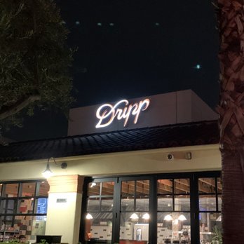Dripp - Coffee & Tea Near Me - Fullerton, California Dripp - Coffee & Tea Near Me - Fullerton, California