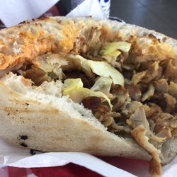 Mexi Kebab - The kebab