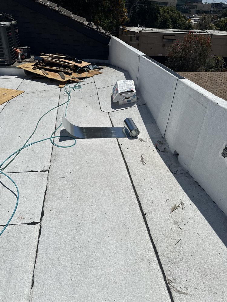 Slide of Apex Roofing & Construction