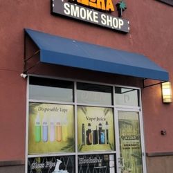 Aloha Smoke Shop