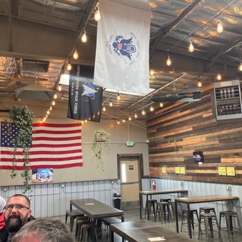 Bombs Away Beer Company - Breweries Near Me - Albuquerque, New Mexico