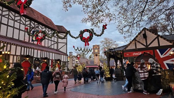 Busch Gardens Williamsburg by null