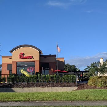 Chick-fil-A - Chick-fil-A - Fast Food Near Me - Clearwater, Florida