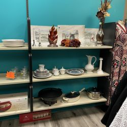 Some of the items