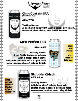 Grossen Bart Brewery by null