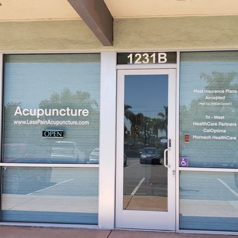 LessPain Acupucnture - Pain Management Near Me - Brea, California