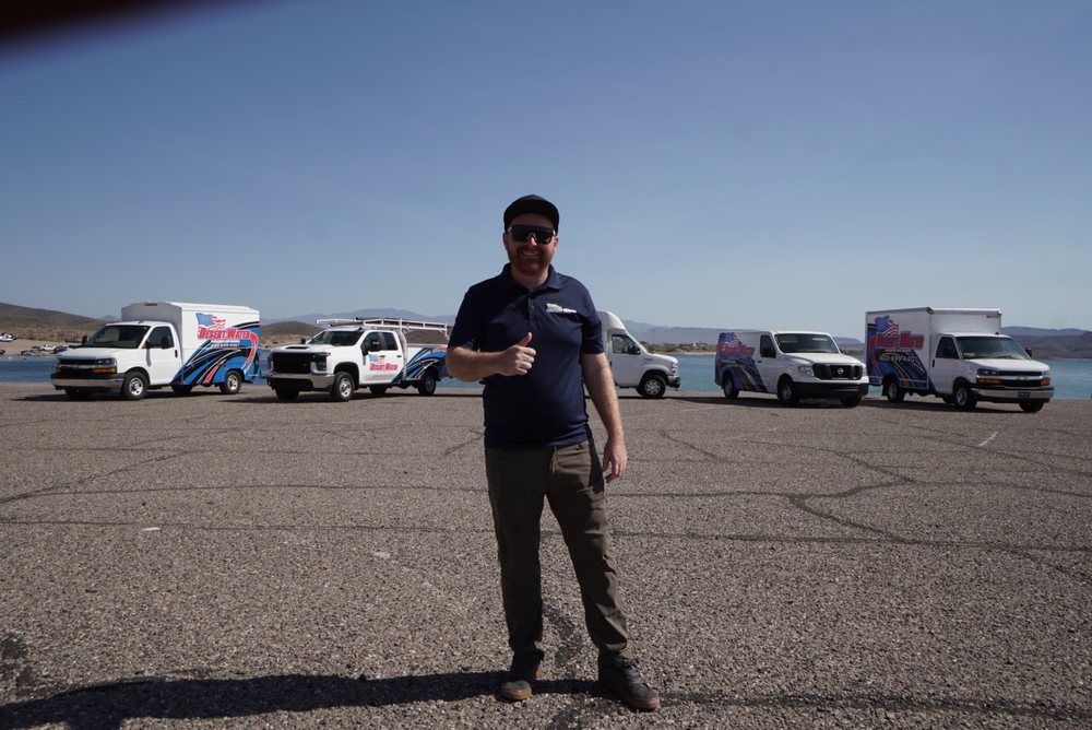 Slide of Desert Water Plumbing and Rooter