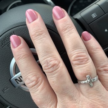 Beautique Nails & Spa - Gel refill  Loved it! - Nail Salons Near Me - Peabody, Massachusetts
