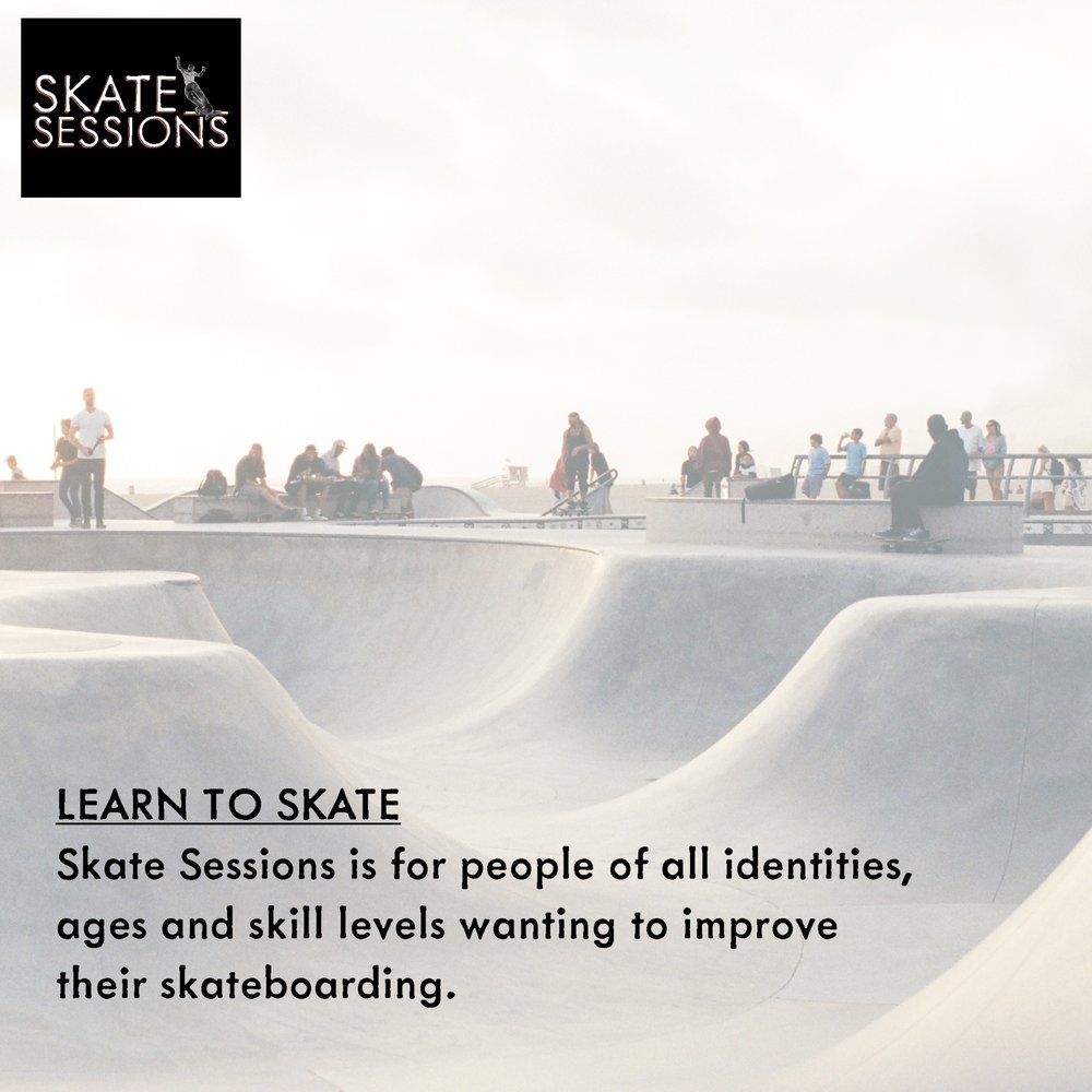 Skate Sessions Logo