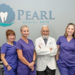 Pearl Dental Arts - Dr. Paghdiwala and Staff at Pearl Dental Arts, Levittown, PA