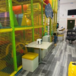 Mawi Play Cafe - A hidden gem! So clean!