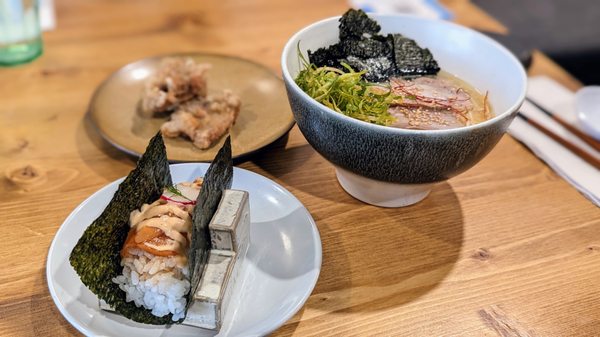 Bosso Ramen Tavern by null