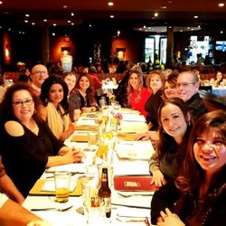 New Day Dental - Team building at our holiday party