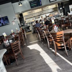 Omelette Cafe - This is from this morning. I was told a 15 minute phone order. Arrived 15 minutes later and one of the meals I ordered were done